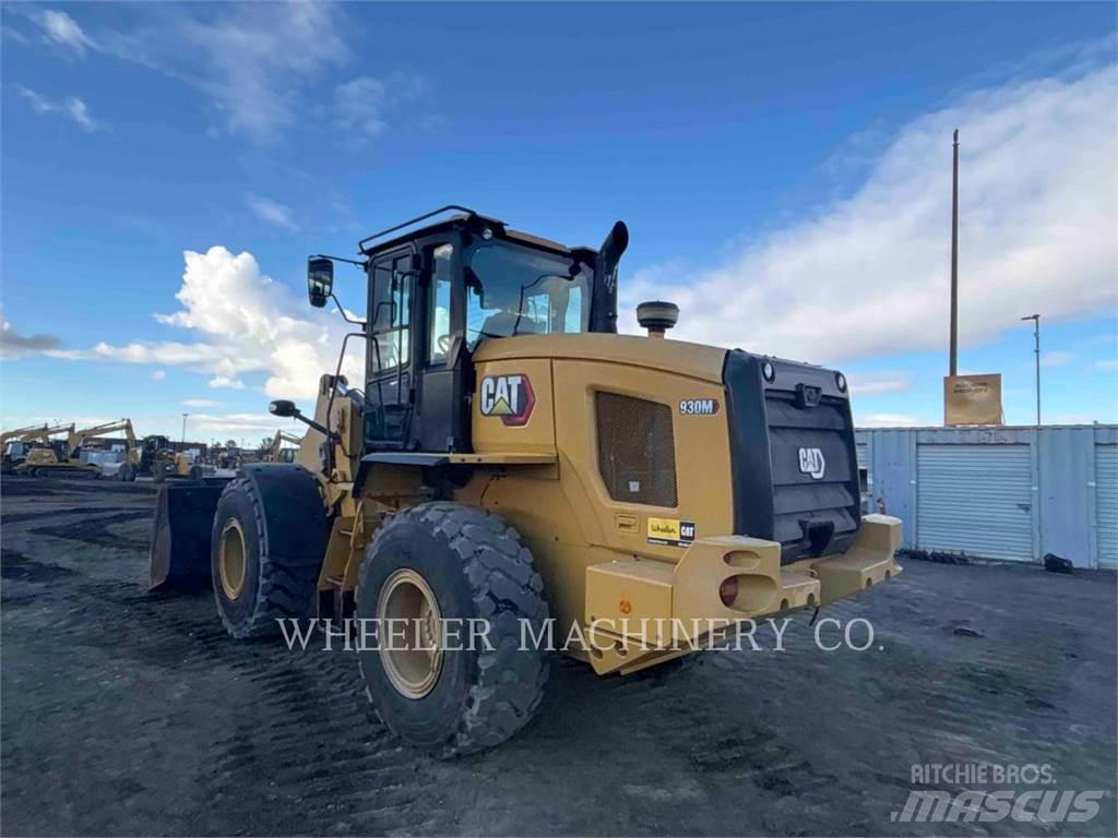 CAT 930M QC Utovarivači na kotačima