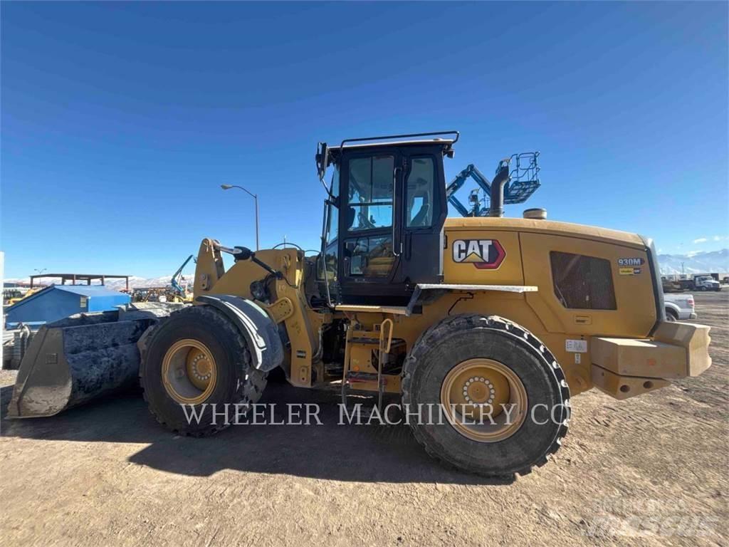 CAT 930M QC Utovarivači na kotačima