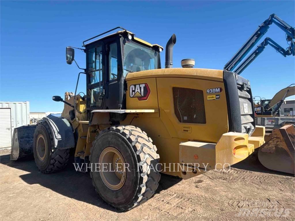 CAT 930M QC Utovarivači na kotačima