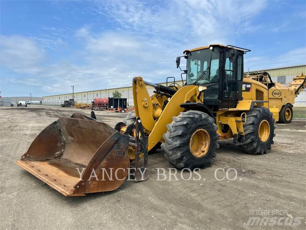 CAT 930M QC Utovarivači na kotačima