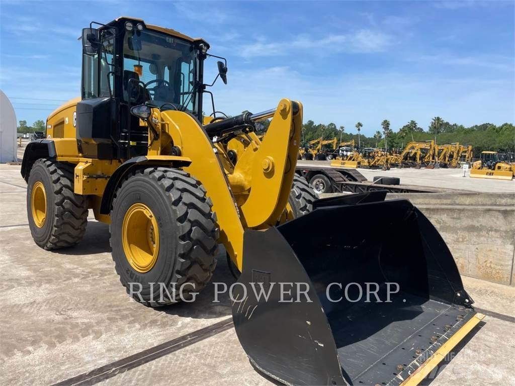 CAT 930MQC3V Utovarivači na kotačima