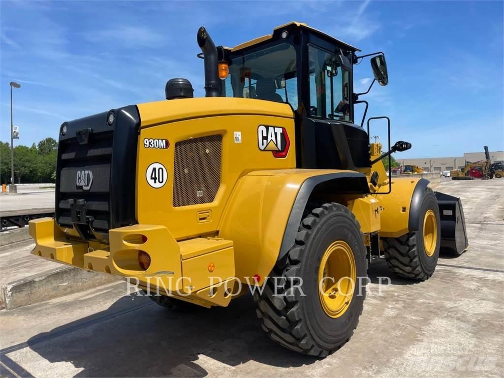 CAT 930MQC3V Utovarivači na kotačima