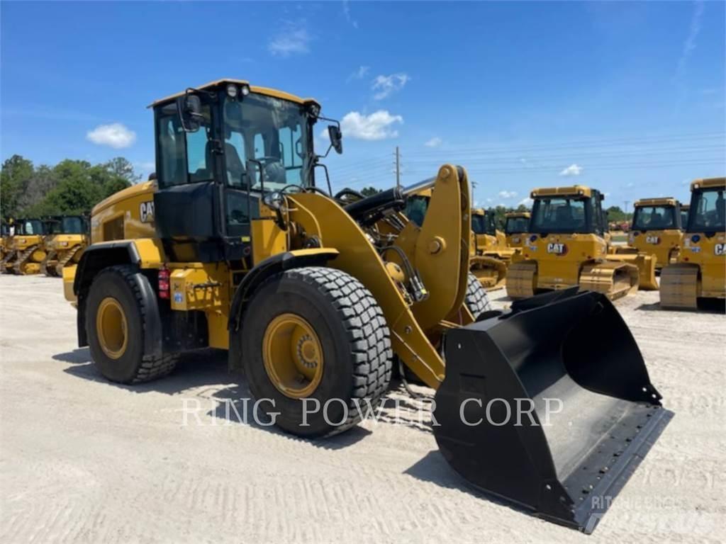 CAT 930MQC3V Utovarivači na kotačima