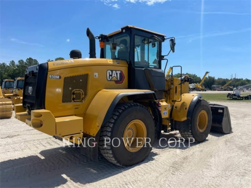 CAT 930MQC3V Utovarivači na kotačima