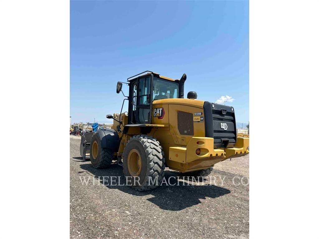 CAT 938 Utovarivači na kotačima