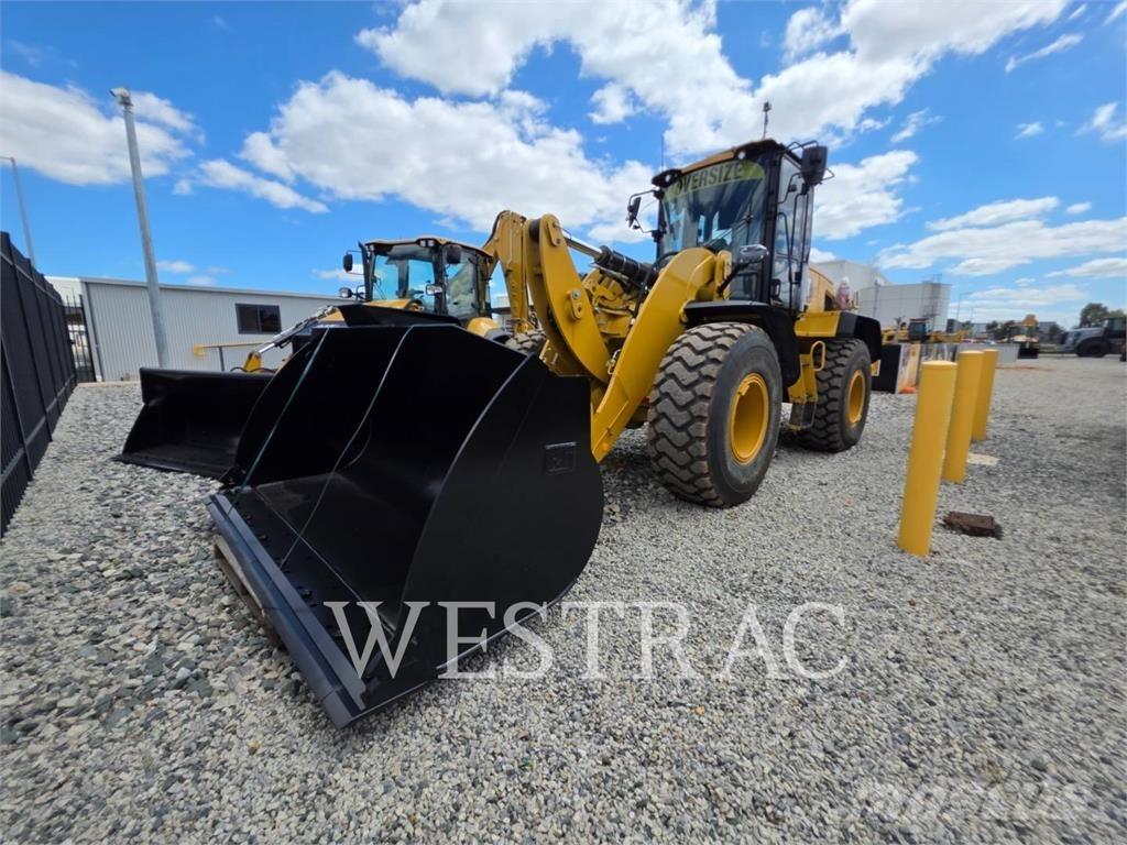 CAT 938-14LRC Utovarivači na kotačima