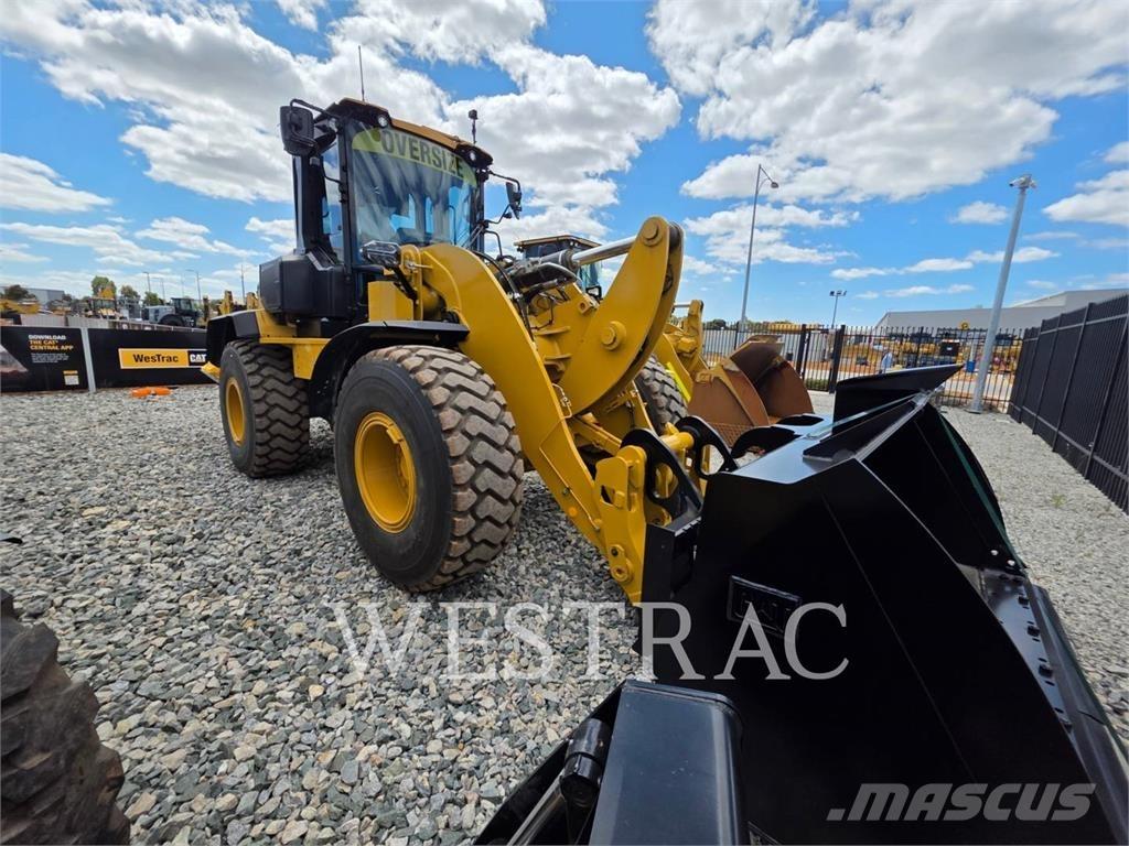 CAT 938-14LRC Utovarivači na kotačima