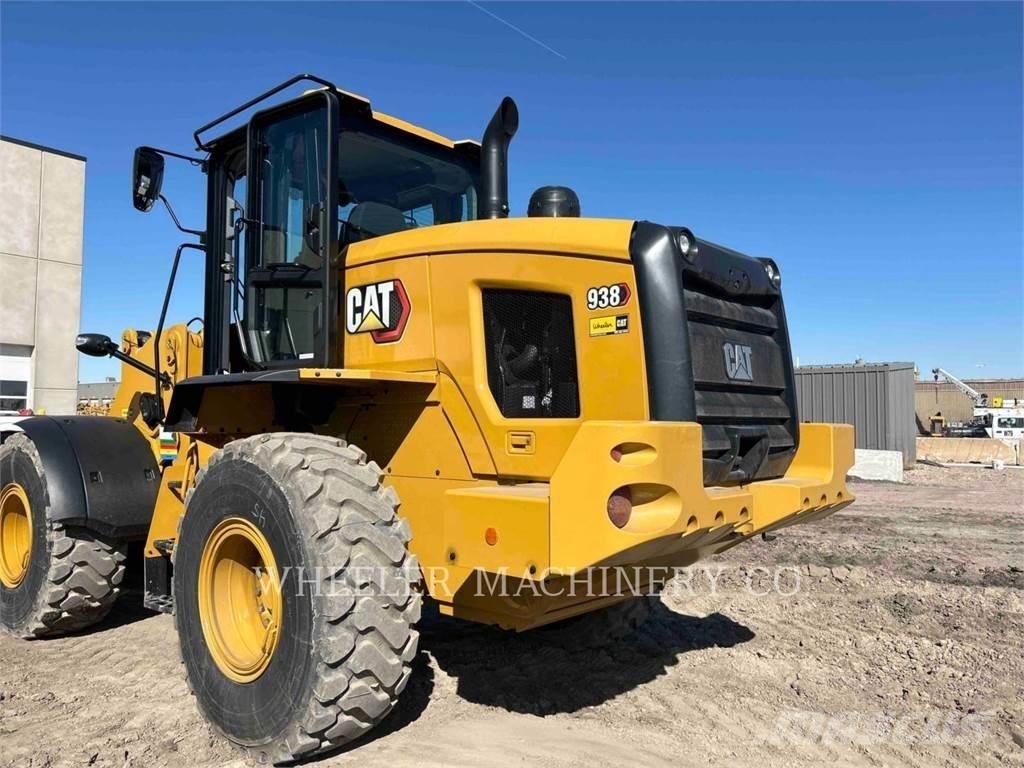 CAT 938 QC Utovarivači na kotačima