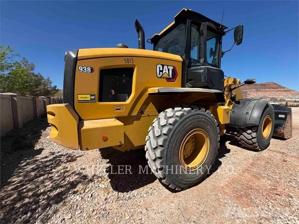 CAT 938 QC Utovarivači na kotačima