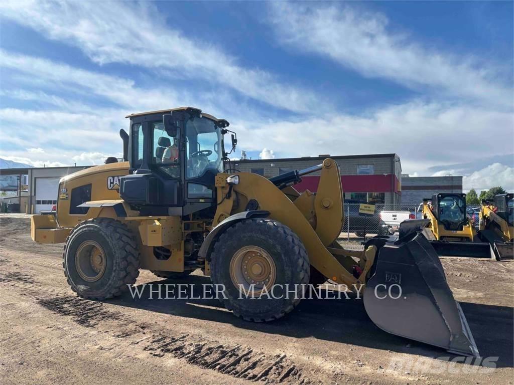CAT 938 QC Utovarivači na kotačima