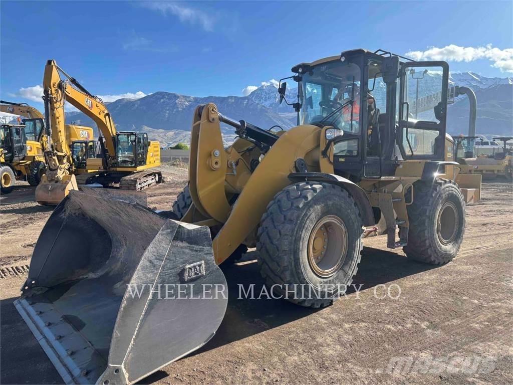 CAT 938 QC Utovarivači na kotačima