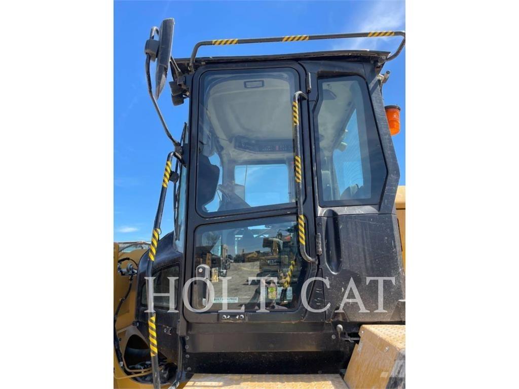CAT 938 QC Utovarivači na kotačima