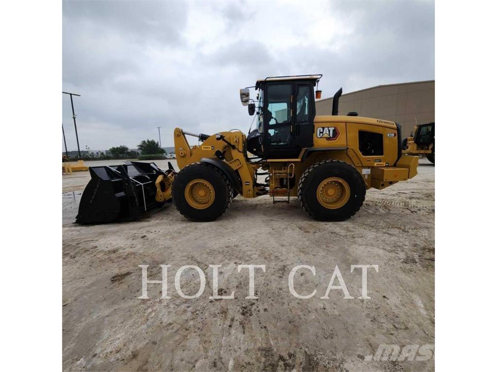 CAT 938 QC Utovarivači na kotačima
