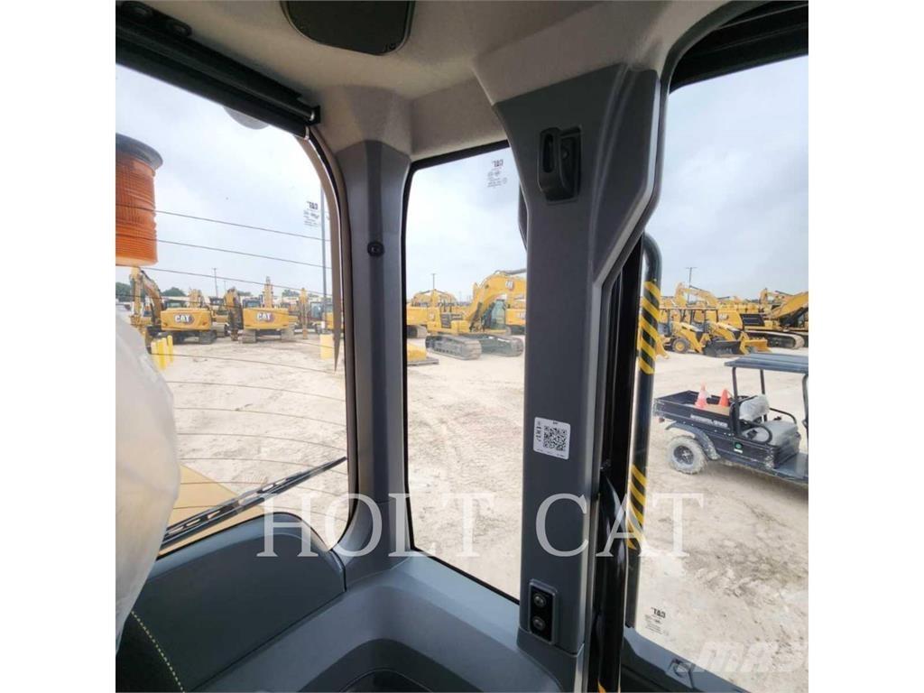 CAT 938 QC Utovarivači na kotačima