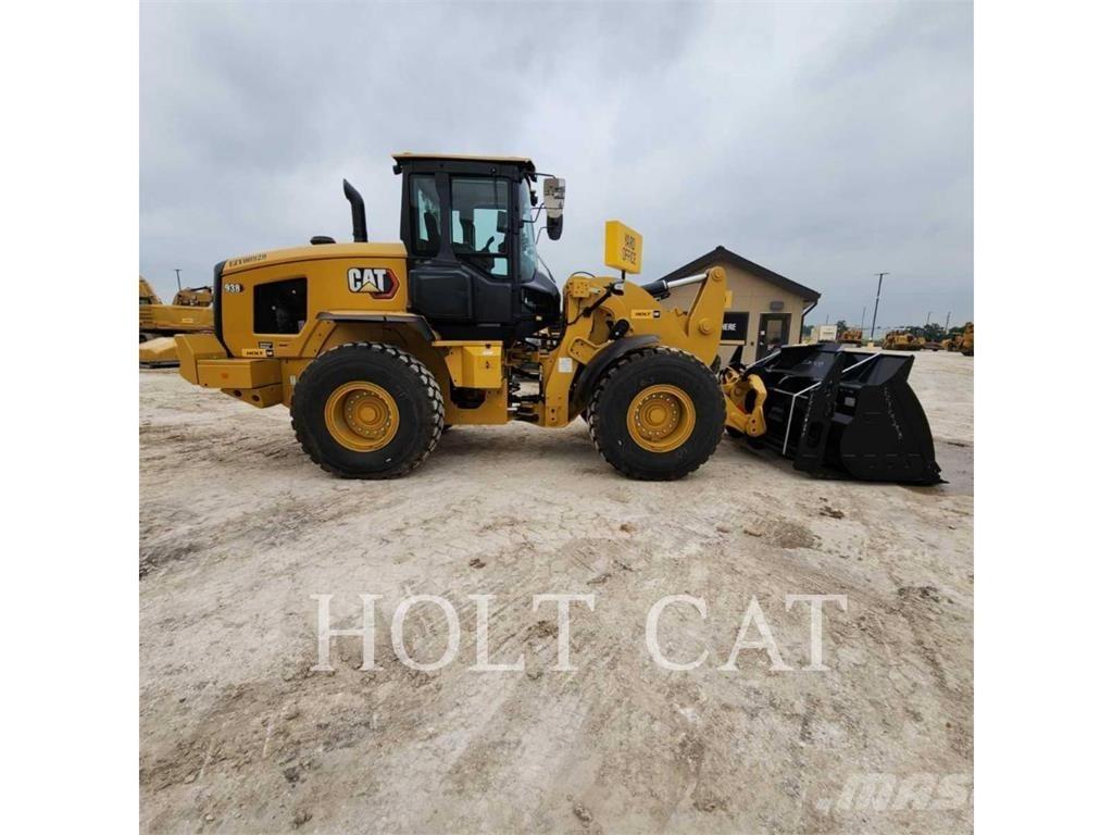 CAT 938 QC Utovarivači na kotačima