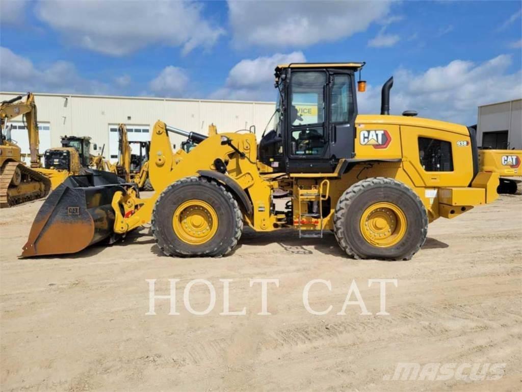 CAT 938 QC Utovarivači na kotačima