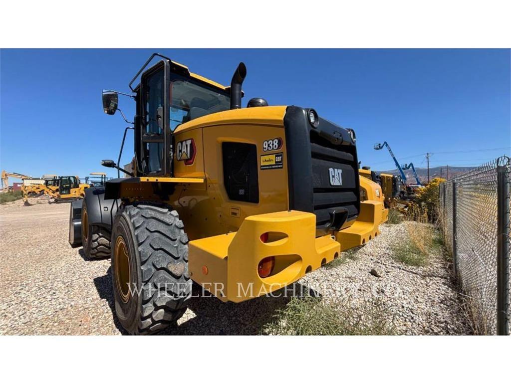CAT 938 QC Utovarivači na kotačima