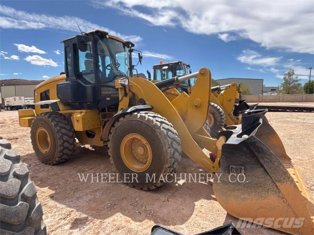 CAT 938 QC Utovarivači na kotačima