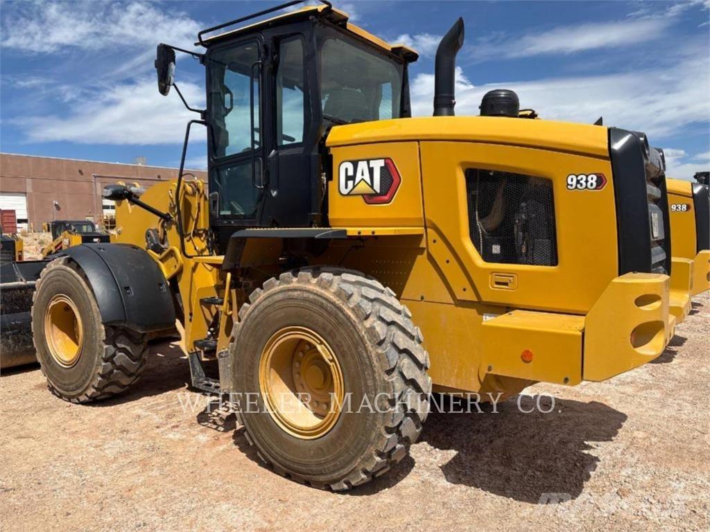 CAT 938 QC Utovarivači na kotačima