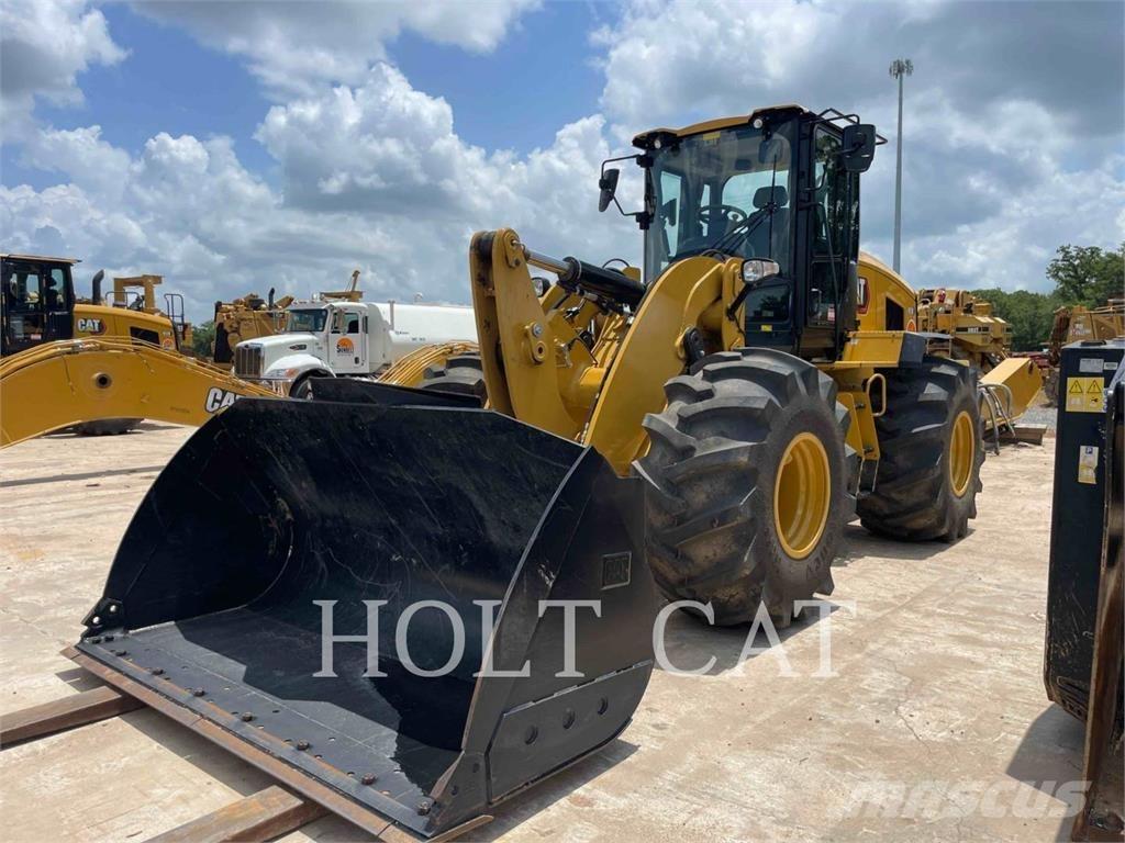 CAT 93814 Utovarivači na kotačima