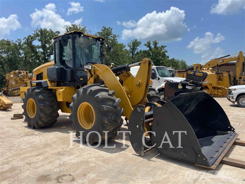 CAT 93814 Utovarivači na kotačima