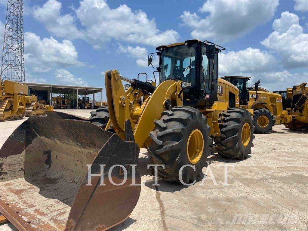 CAT 93814 Utovarivači na kotačima