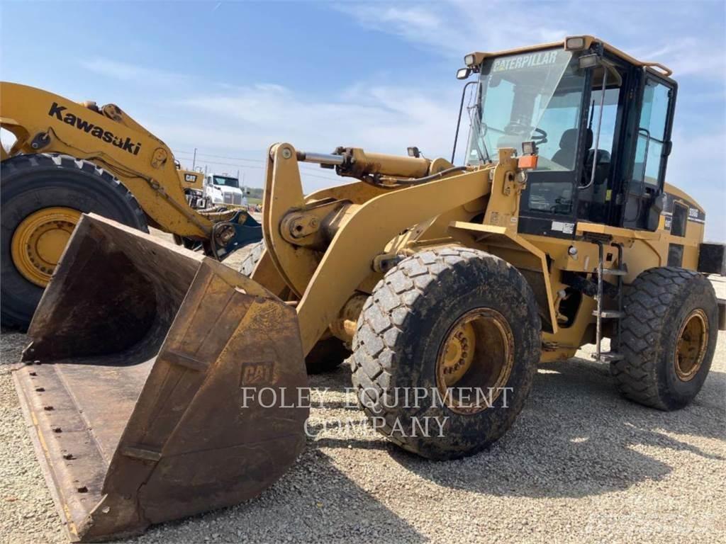 CAT 938G Utovarivači na kotačima