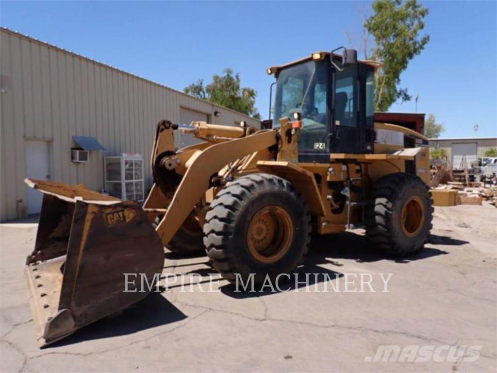 CAT 938G Utovarivači na kotačima
