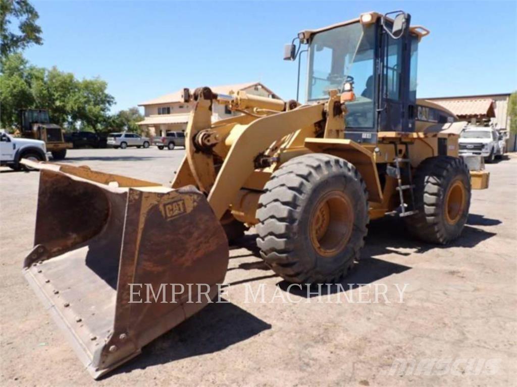 CAT 938G Utovarivači na kotačima