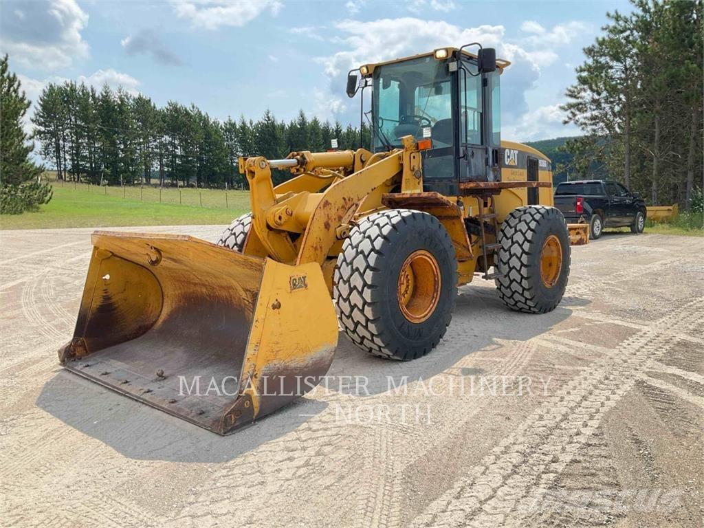CAT 938G Utovarivači na kotačima