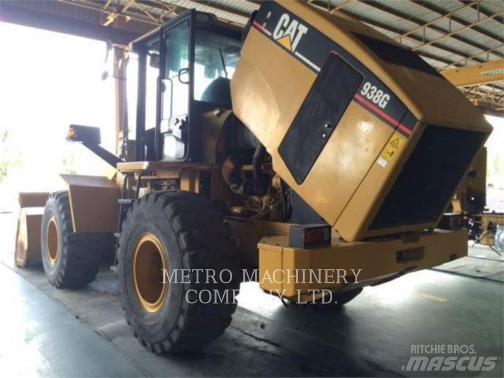 CAT 938G Utovarivači na kotačima