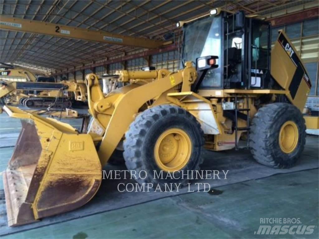 CAT 938G Utovarivači na kotačima