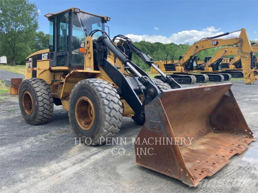 CAT 938GII Utovarivači na kotačima