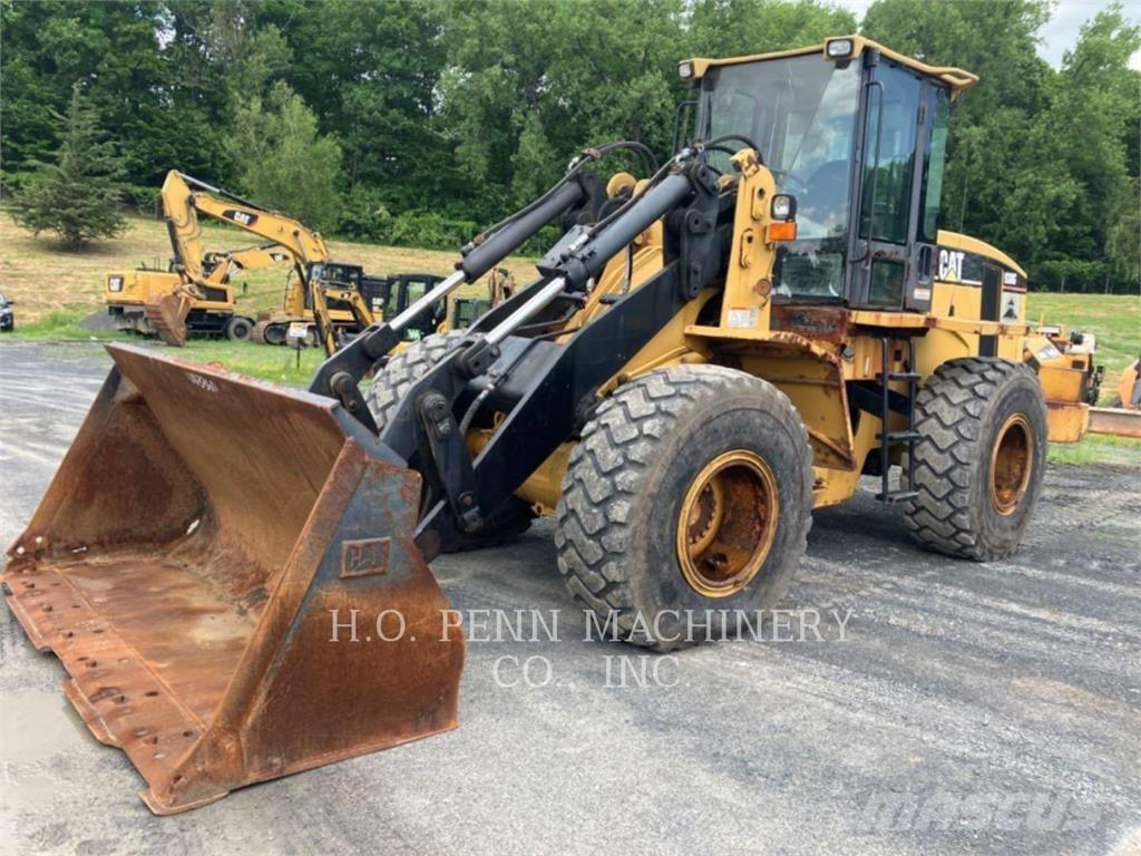 CAT 938GII Utovarivači na kotačima
