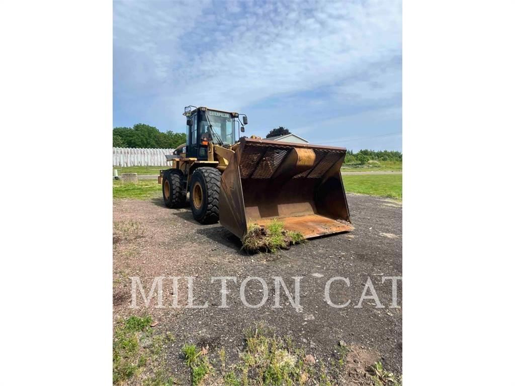 CAT 938GII Utovarivači na kotačima