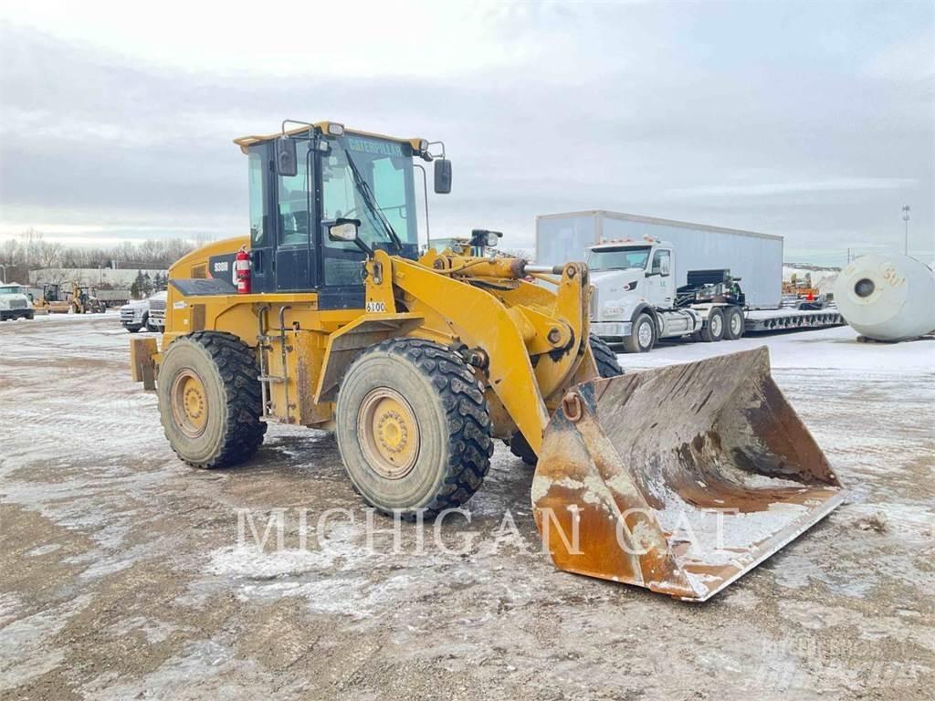 CAT 938H Utovarivači na kotačima