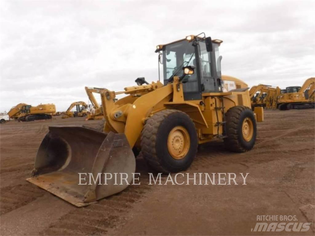 CAT 938H Utovarivači na kotačima