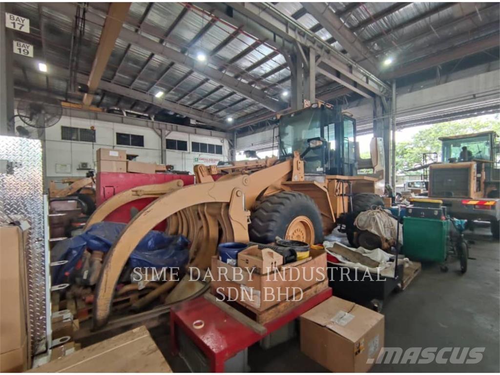 CAT 938H Utovarivači na kotačima