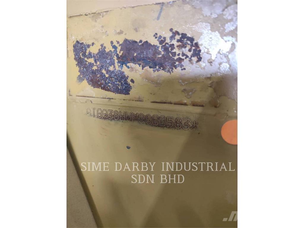 CAT 938H Utovarivači na kotačima