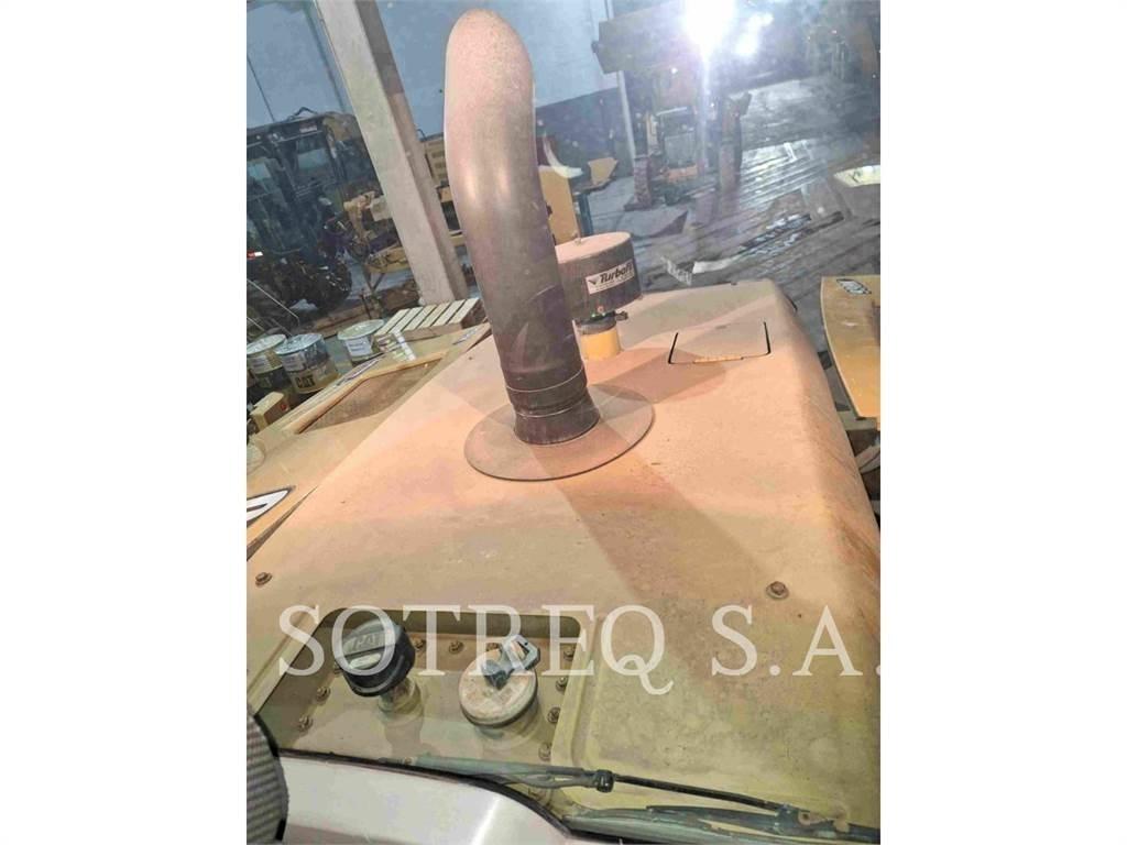 CAT 938K Utovarivači na kotačima