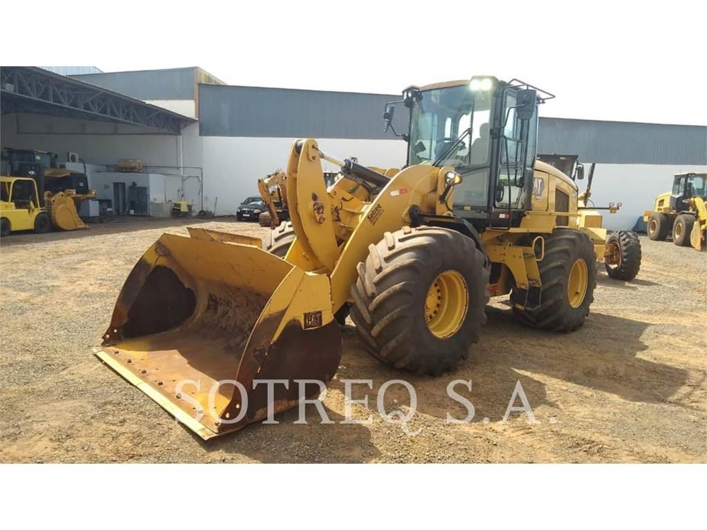 CAT 938K Utovarivači na kotačima