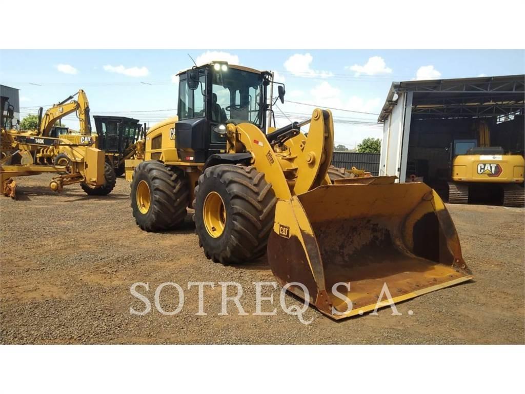 CAT 938K Utovarivači na kotačima