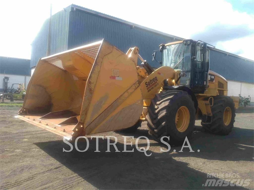 CAT 938K Utovarivači na kotačima
