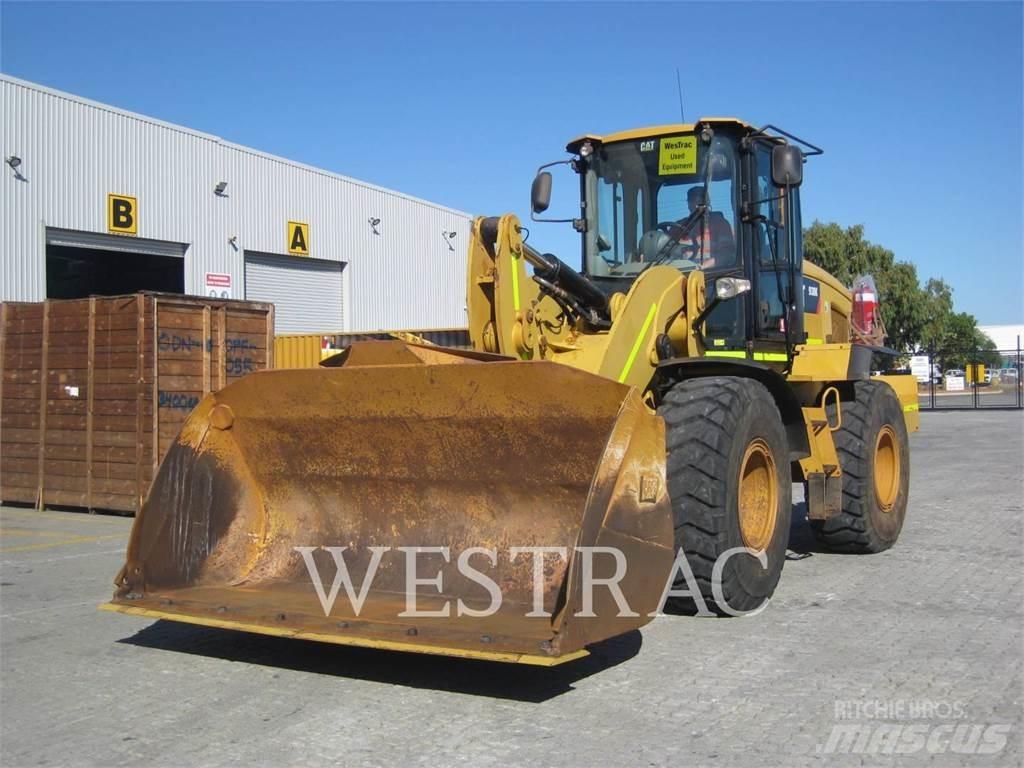 CAT 938K Utovarivači na kotačima