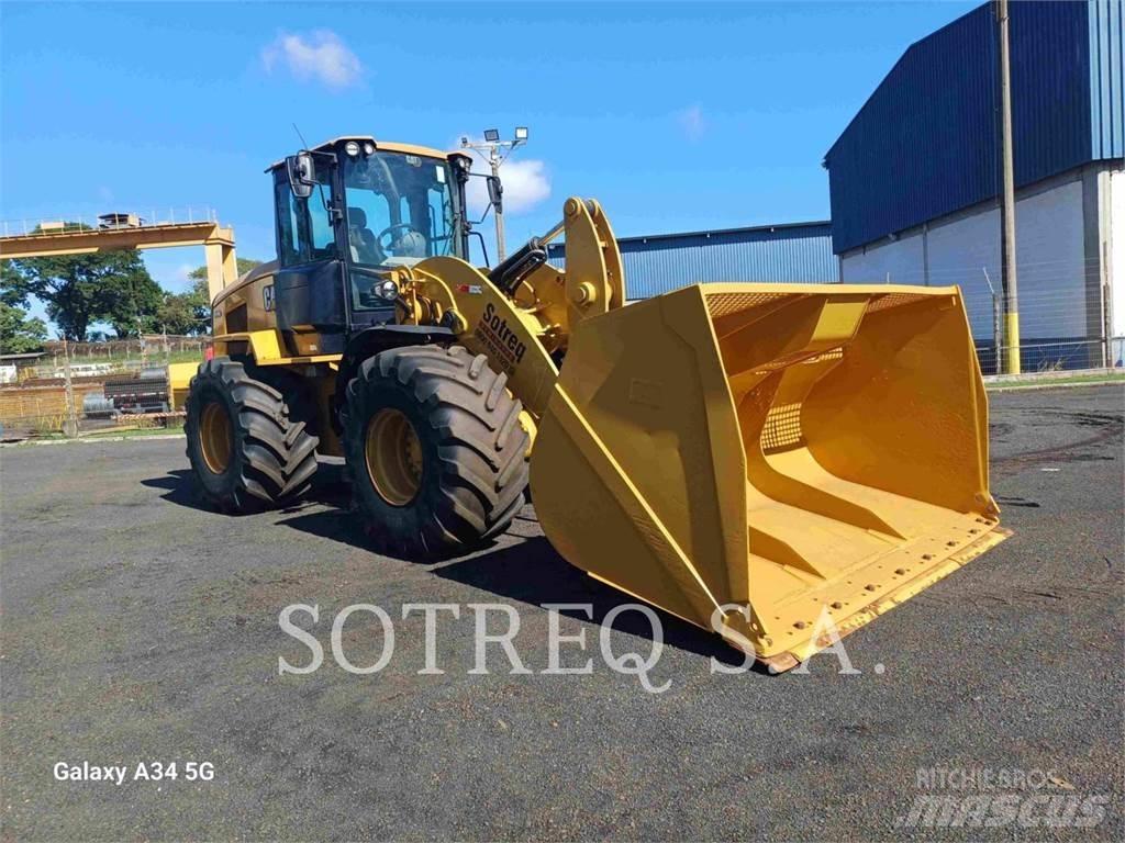 CAT 938K Utovarivači na kotačima