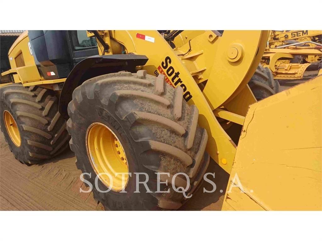 CAT 938K Utovarivači na kotačima