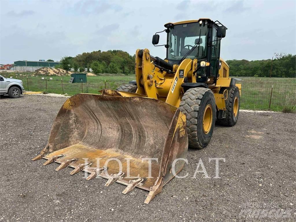 CAT 938K Utovarivači na kotačima