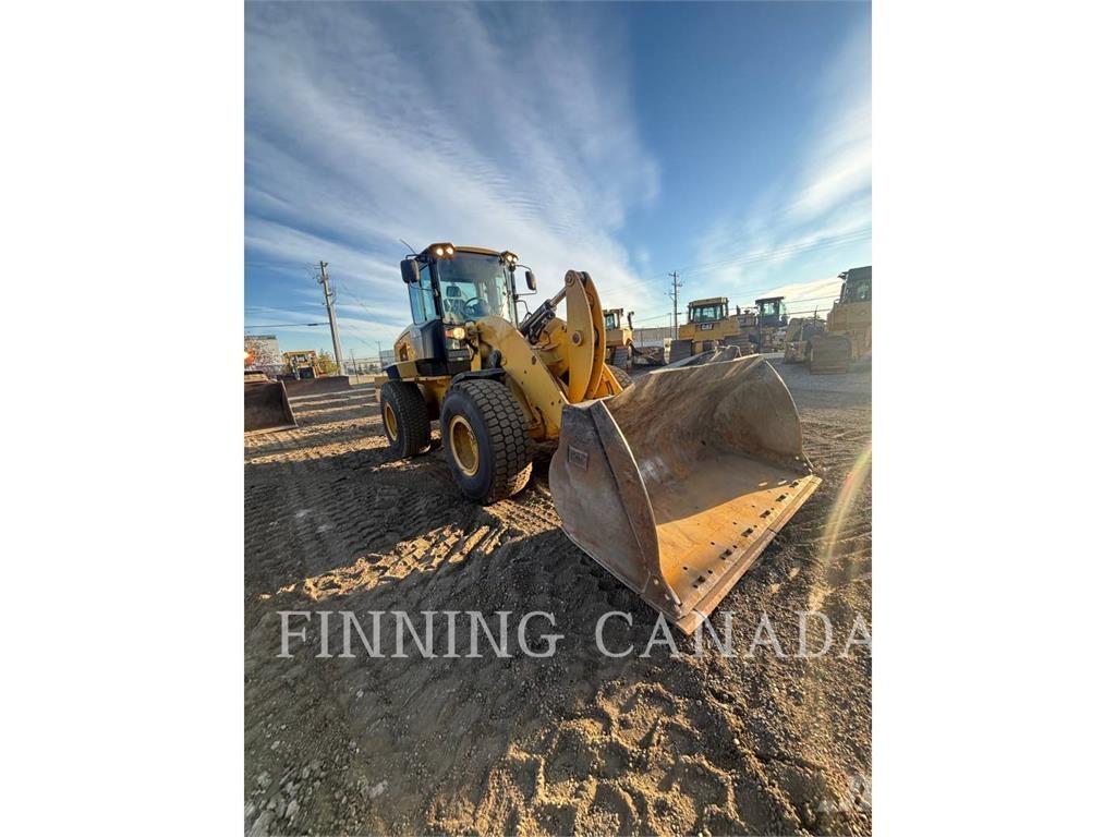 CAT 938K Buldožeri na kotačima