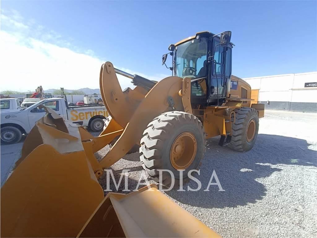 CAT 938K CL2 Utovarivači na kotačima