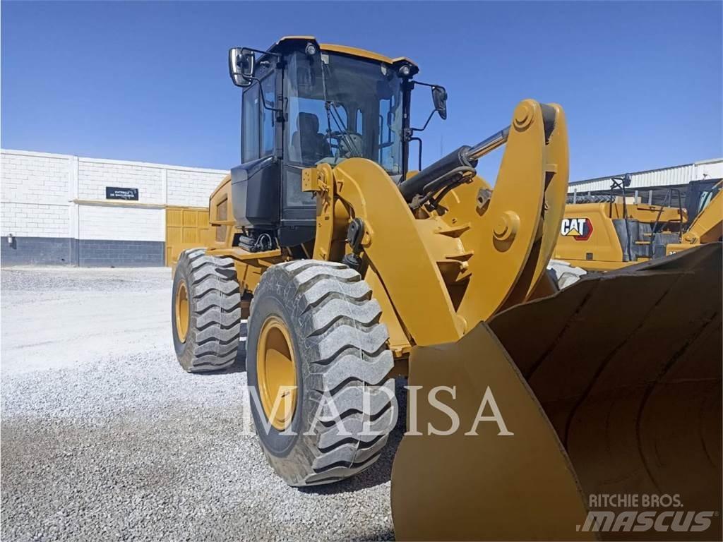 CAT 938K CL2 Utovarivači na kotačima